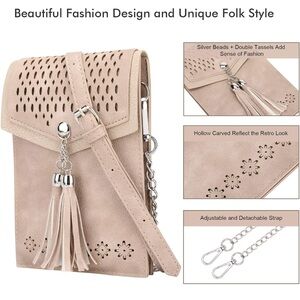 Women’s small Crossbody